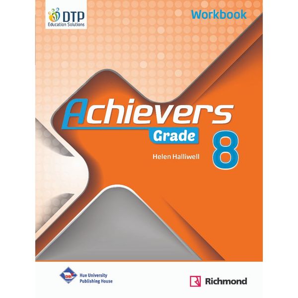 Achievers Grade 8 Workbook