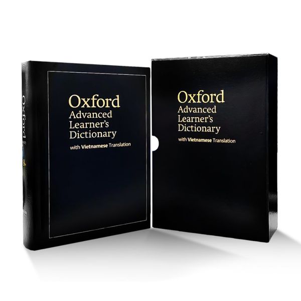 Oxford Advanced Learner