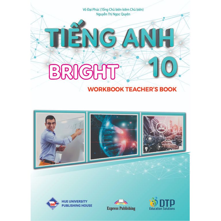 Tiếng Anh 10 Bright Workbook Teacher