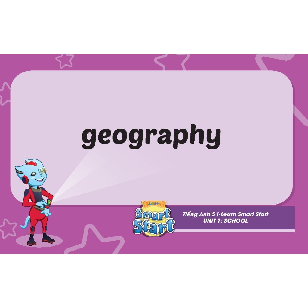 Tiếng Anh 5 i-Learn Smart Start - Student