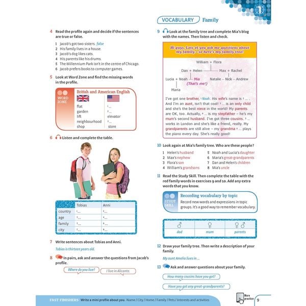 Achievers A2 Student