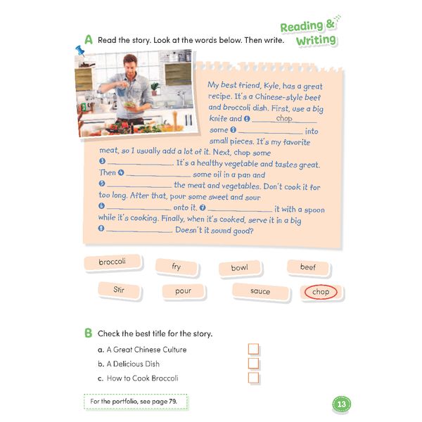 Hang Out 5 - Workbook