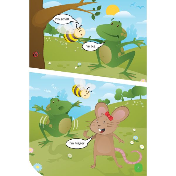 Innova Reader - Pack Grade 1