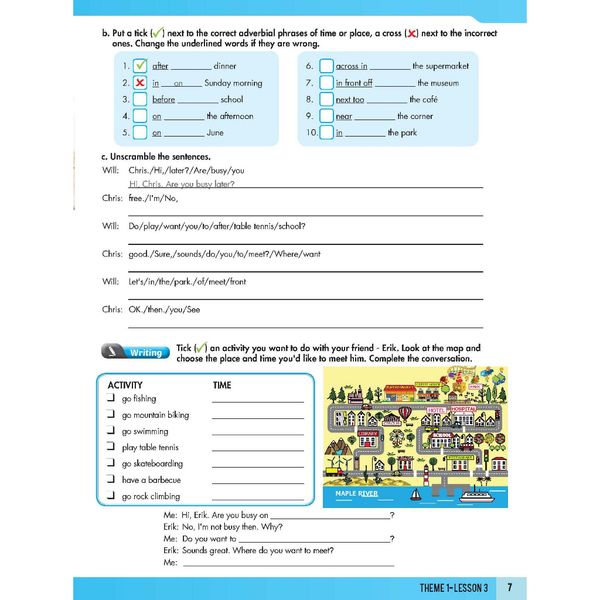 i-Learn Smart World 8 Workbook