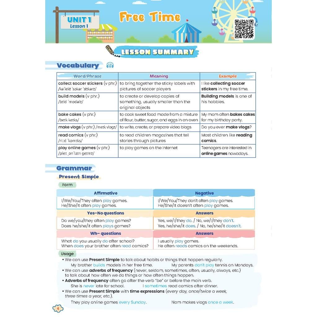 Bồi dưỡng Tiếng Anh 7 i-Learn Smart World