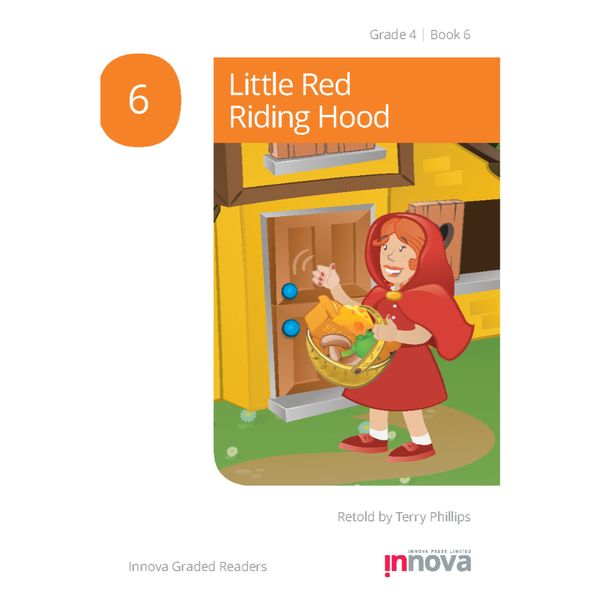 Innova Reader - Pack Grade 4