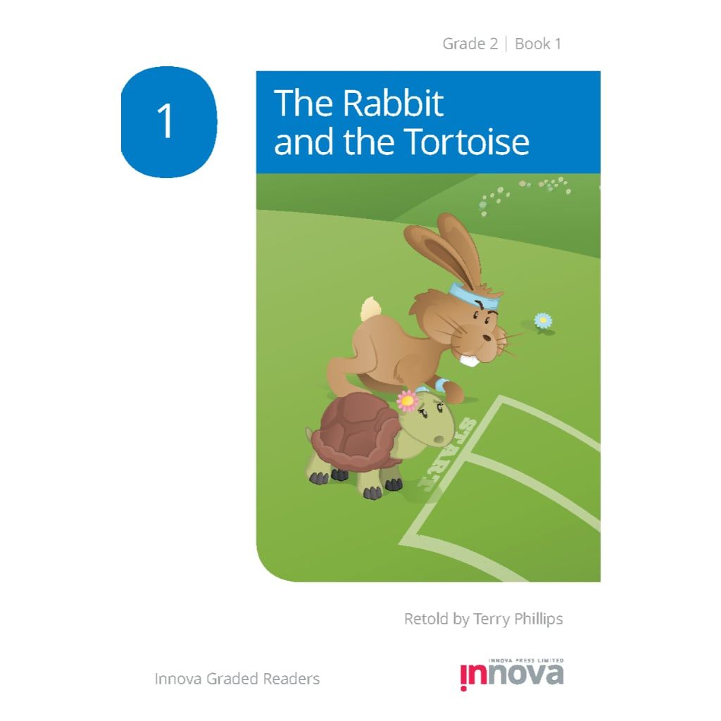 Innova Reader - Pack Grade 2