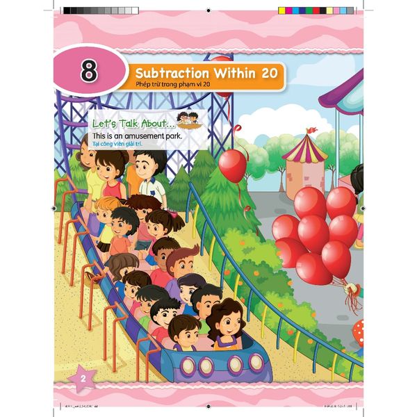 i-Learn Smart Maths Grade 1 Student