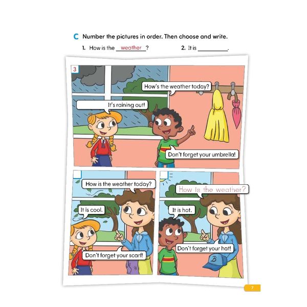 Big Show 3  - Workbook