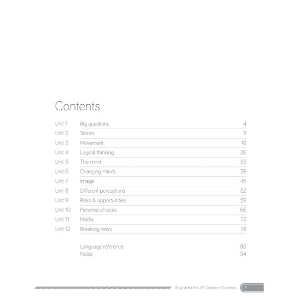 Sách - Dtpbooks - C21 - English for the 21st Century 2nd Edition Level 4 - WorkBook