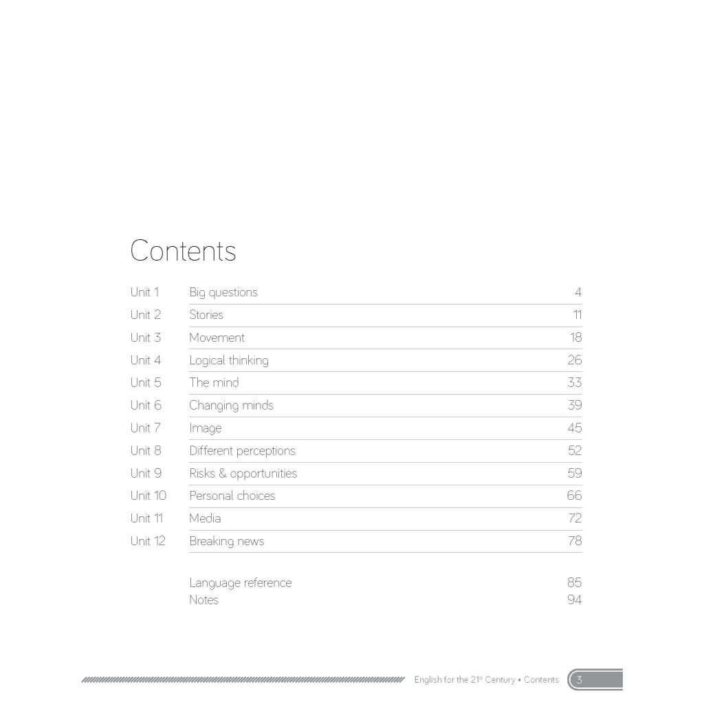 Sách - Dtpbooks - C21 - English for the 21st Century 2nd Edition Level 4 - WorkBook