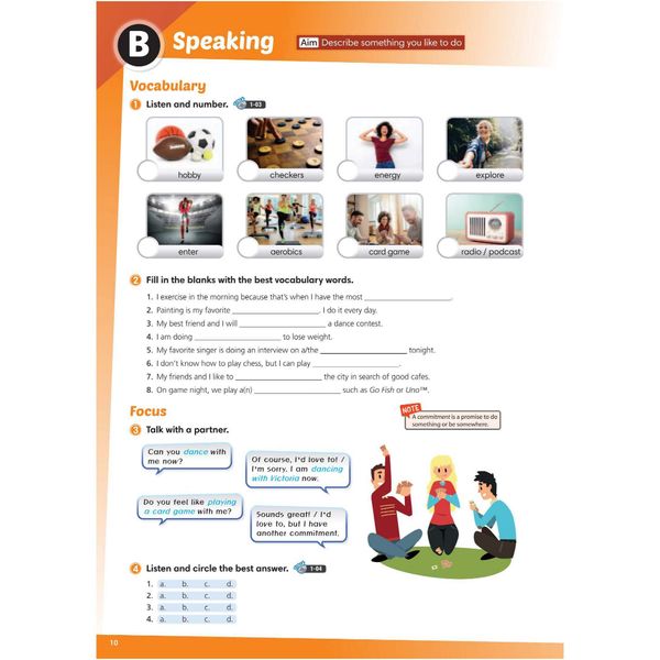 New Frontiers 3 - Student Book