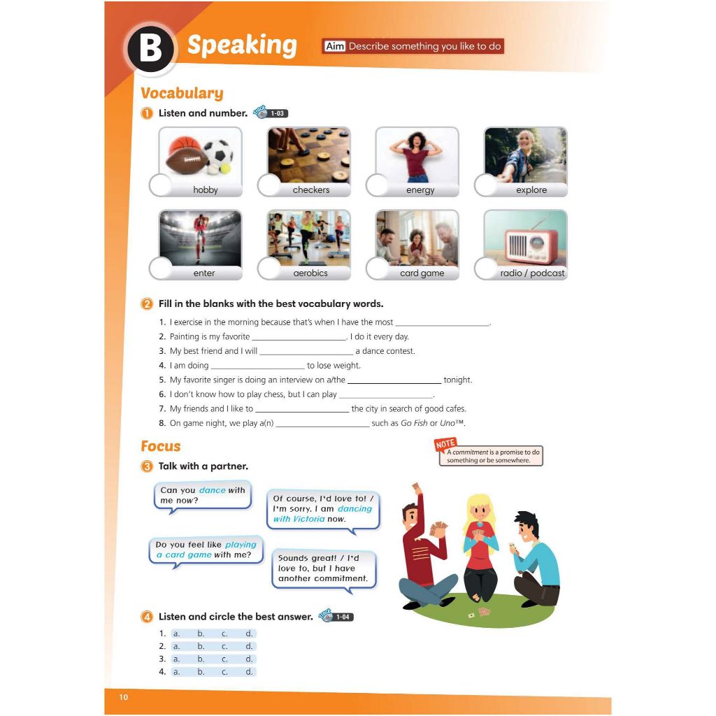 New Frontiers 3 - Student Book