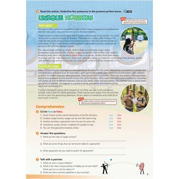 New Frontiers 5 - Student Book