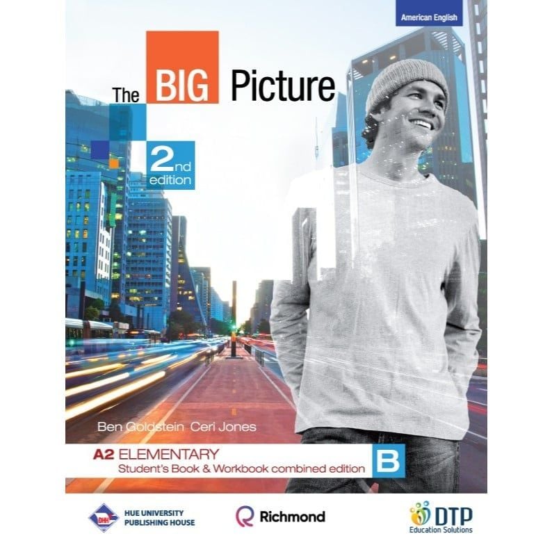 The Big Picture A2 Elenmentary B Student