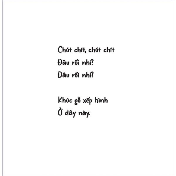 Đâu rồi nhỉ? Đâu rồi nhỉ? - Sách Pop-up - Tủ sách Ehon cho bé