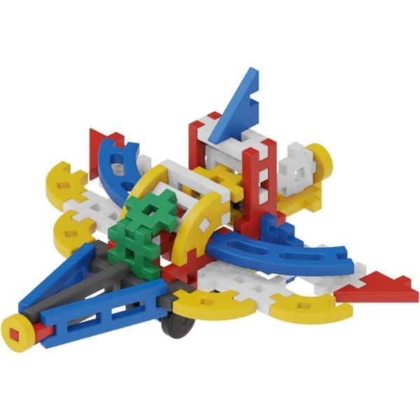 Bộ đồ chơi lắp rắp Gakken New Block _ Variety set