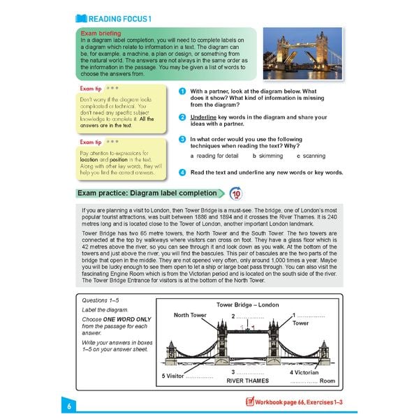 My IELTS Book 1B PREPARATION COURSE Student