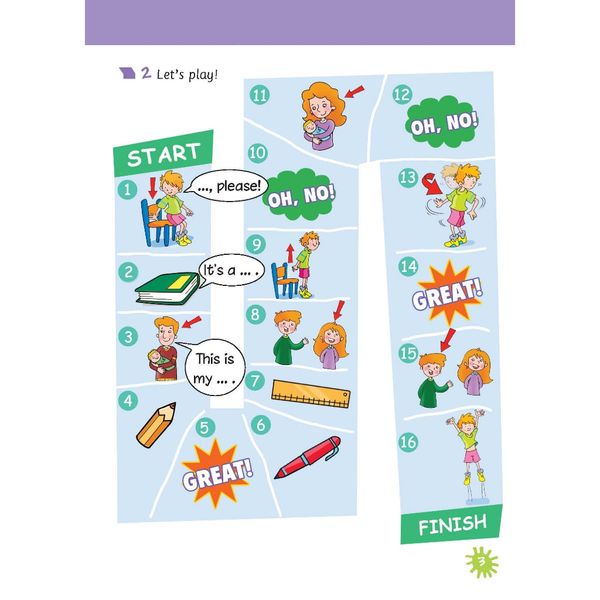 Tiếng Anh 1 Extra and Friends - Activity book (Sách bài tập)