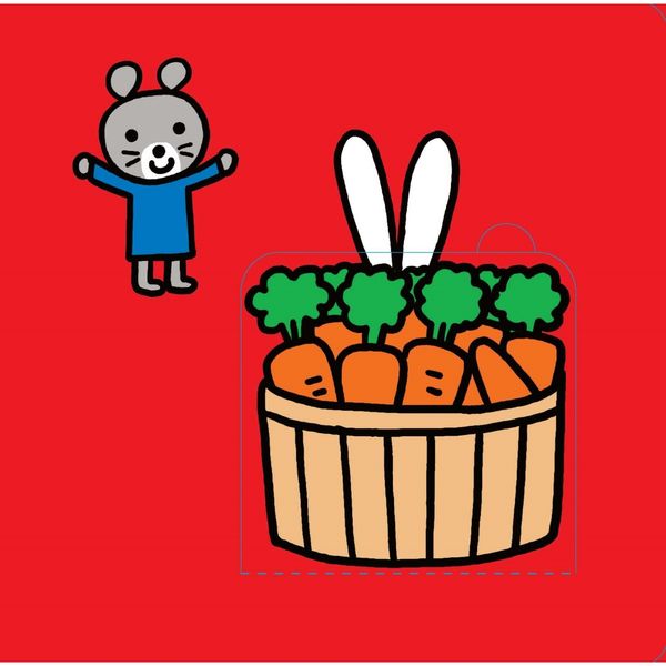 Mời Bạn Nhé - Sách Pop-up - Tủ sách Ehon cho bé