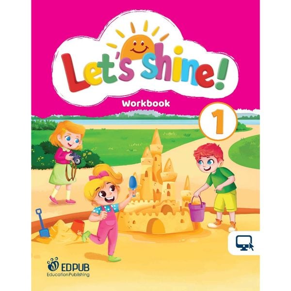 Let's shine! 1 Workbook