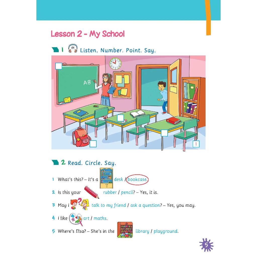 Tiếng Anh 4 Extra and Friends - Activity Book