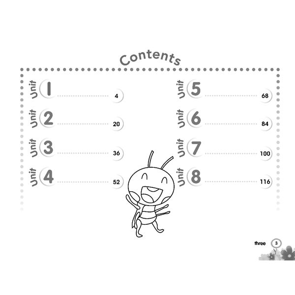 Crickets 1 Practice Book