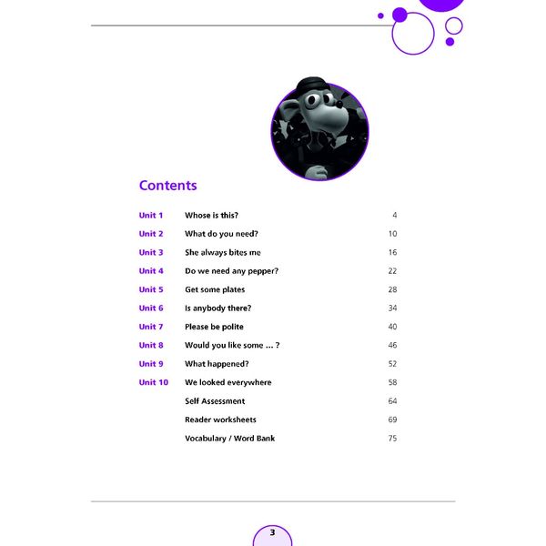 English With Muzzy Level 4 Activity Book