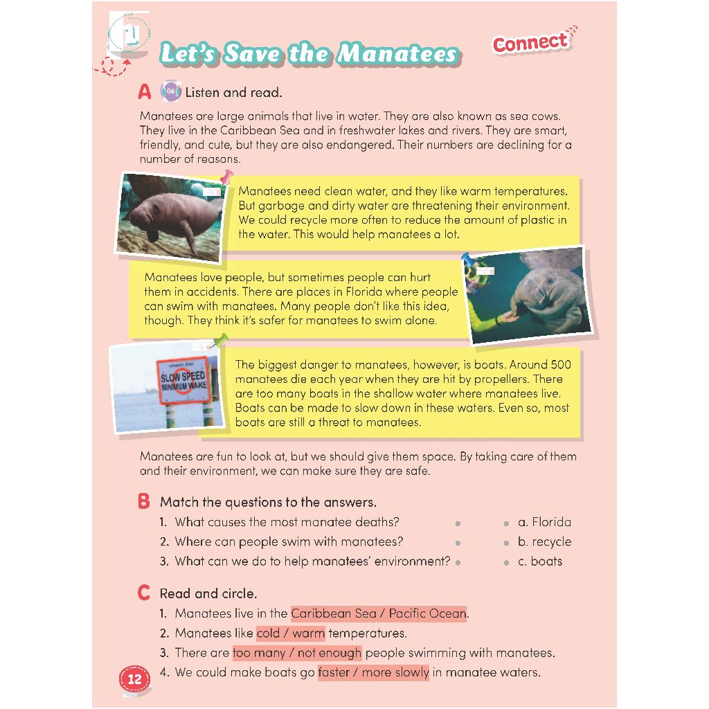 Hang Out 6 - Workbook