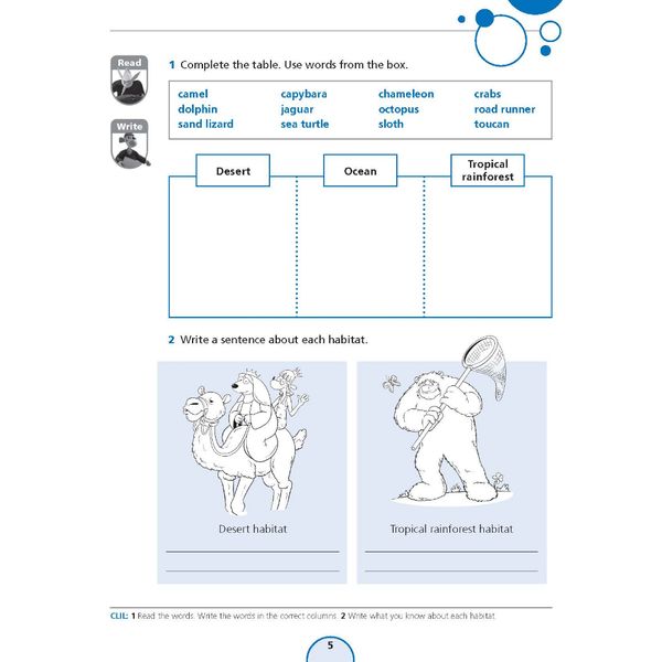 English With Muzzy Level 5 Activity Book