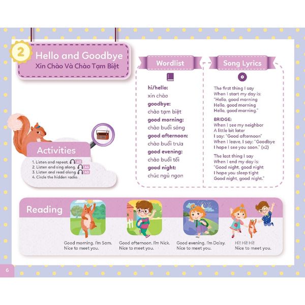 English - Vietnamese Primary Pictionary