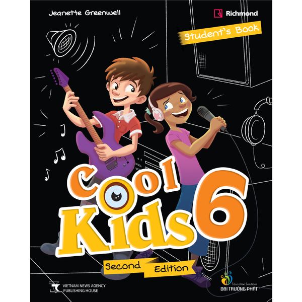 Cool Kids 2e Student