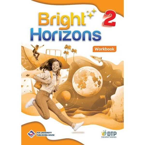 Bright Horizons 2 Workbook (VN)