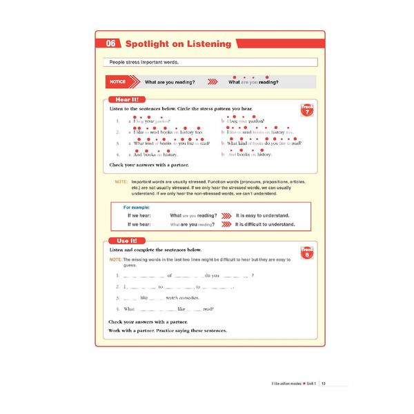 Communication Spotlight 2e High-Beginner Student