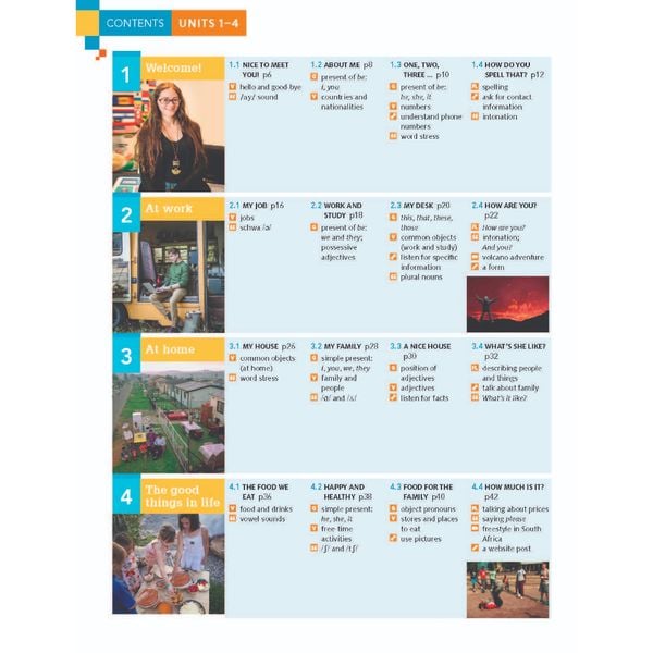 The Big Picture A1 Beginner A Student