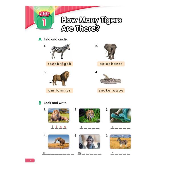 Big Show 2  - Workbook