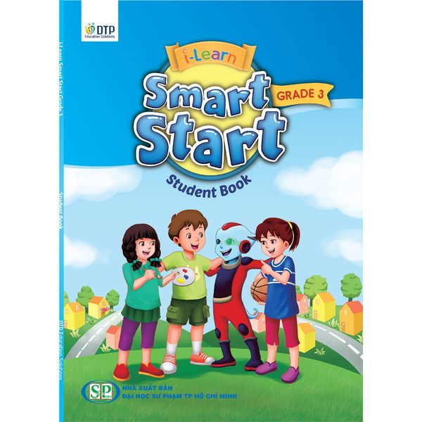 i-Learn Smart Start Grade 3 Student