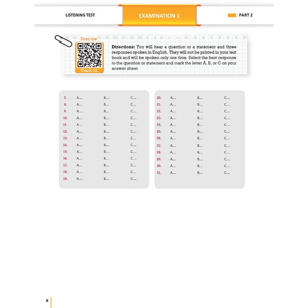 Succeed in TOEIC 2 (650-900) with 5 Practice Tests - New Revised format 2018
