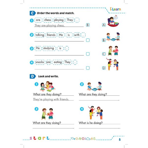 i-Learn Smart Start Grade 5 Workbook