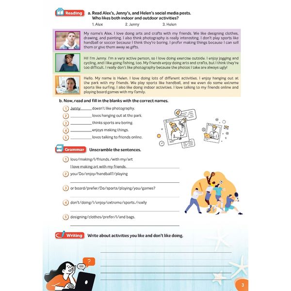 Bright Horizons 2 Workbook (VN)