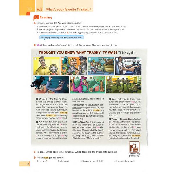 English ID 3B Student