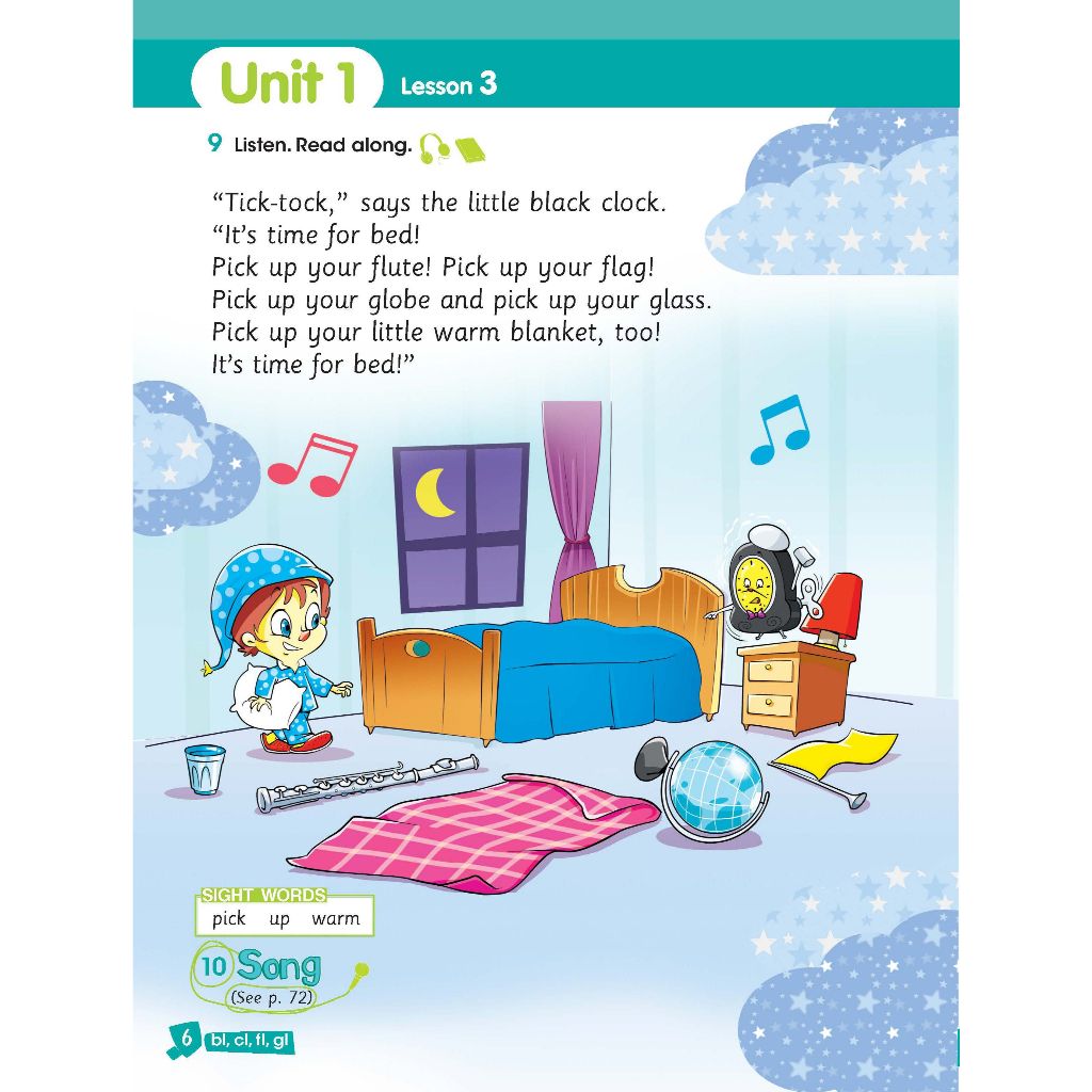 My Phonics 4 Pupil