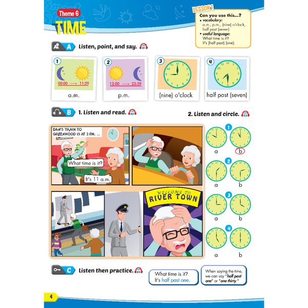 i-Learn Smart Start 3B Student Book & Workbook (Revised Edition)