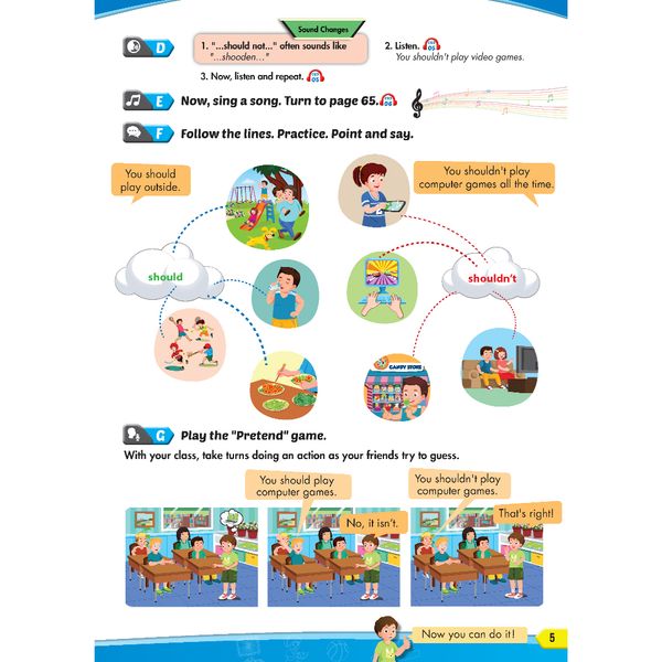 i-Learn Smart Start 4B Student Book & Workbook (Revised Edition)