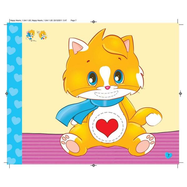 Happy Hearts US 1 Pupil