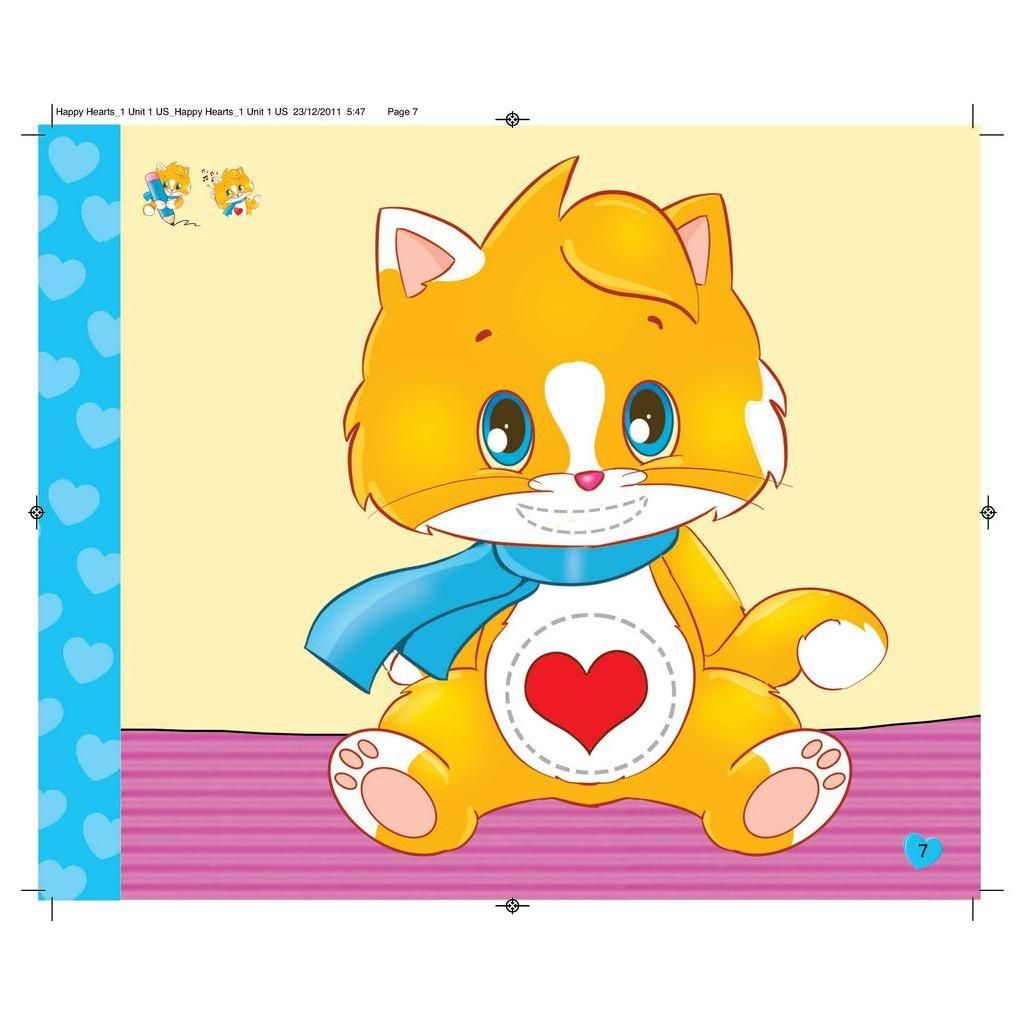 Happy Hearts US 1 Pupil