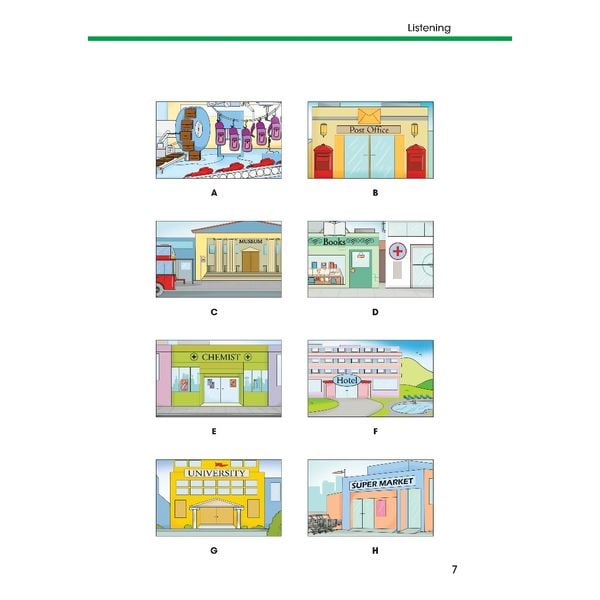 Skills Builder Flyers 1 - Student