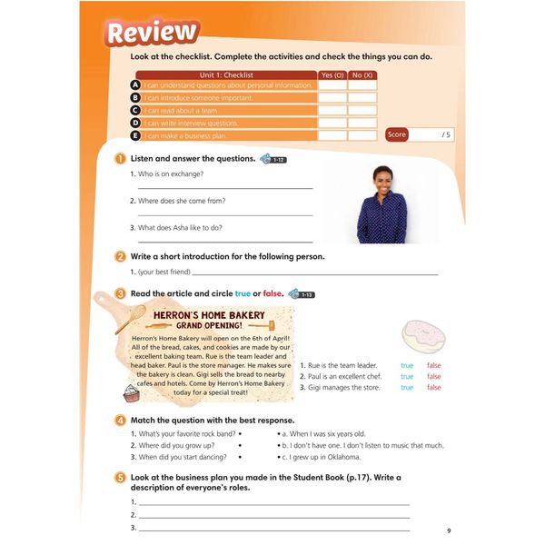 New Frontiers 2 - Workbook