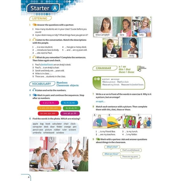 Achievers Grade 7 Student