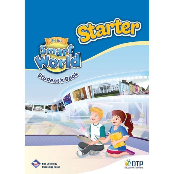 i-Learn Smart World Starter Student